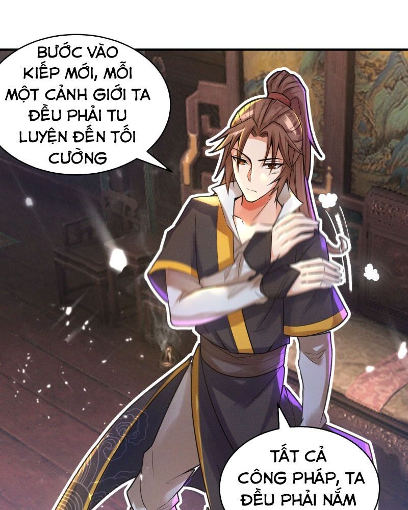 Ta Có Chín Nữ Đồ Đệ Chapter 10 - Trang 2