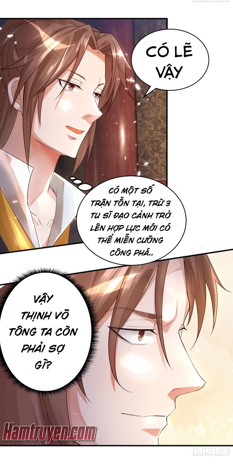 Ta Có Chín Nữ Đồ Đệ Chapter 10 - Trang 2