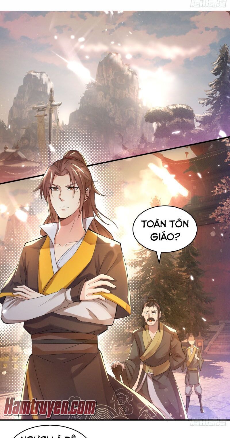 Ta Có Chín Nữ Đồ Đệ Chapter 10 - Trang 2