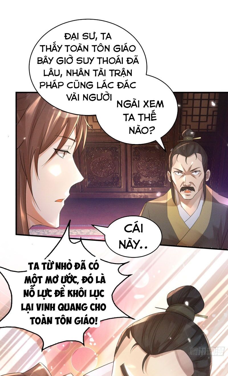 Ta Có Chín Nữ Đồ Đệ Chapter 10 - Trang 2