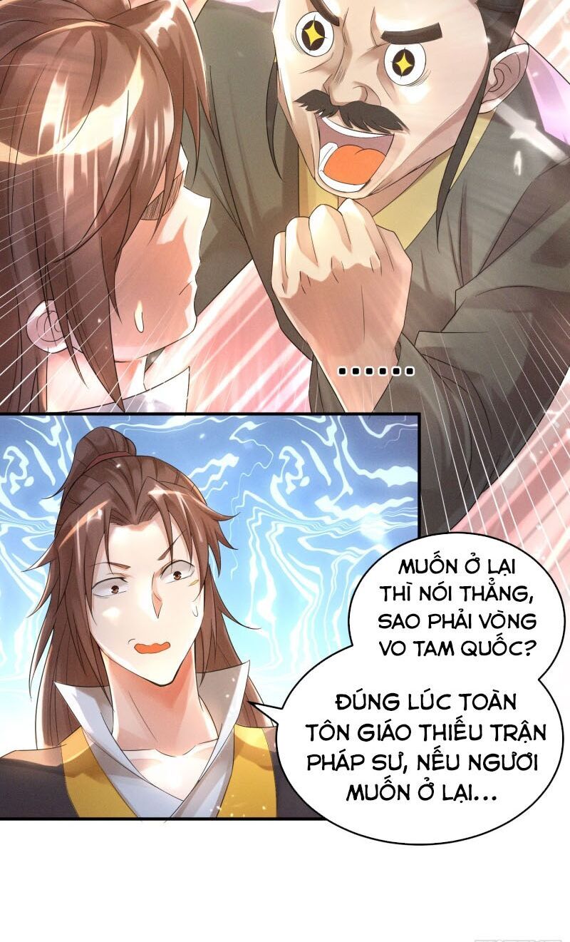 Ta Có Chín Nữ Đồ Đệ Chapter 10 - Trang 2