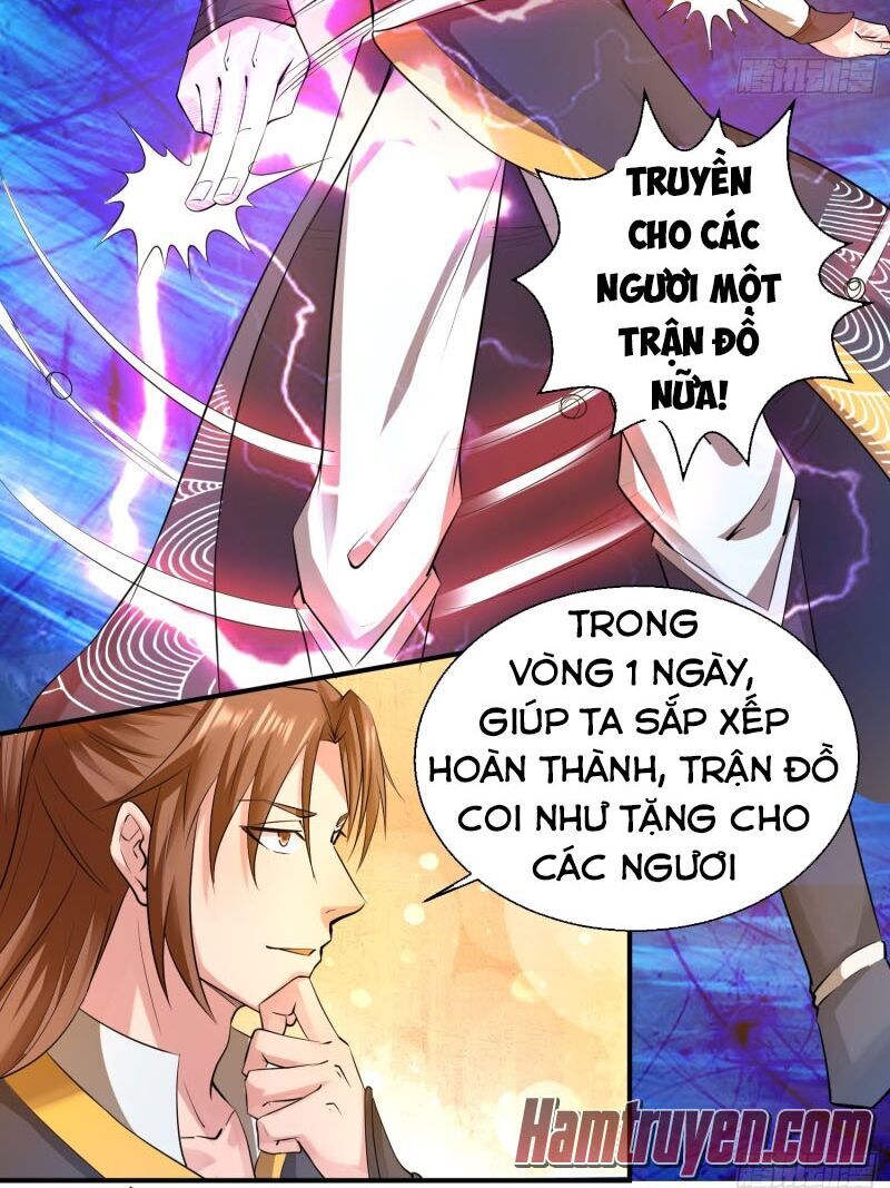 Ta Có Chín Nữ Đồ Đệ Chapter 10 - Trang 2