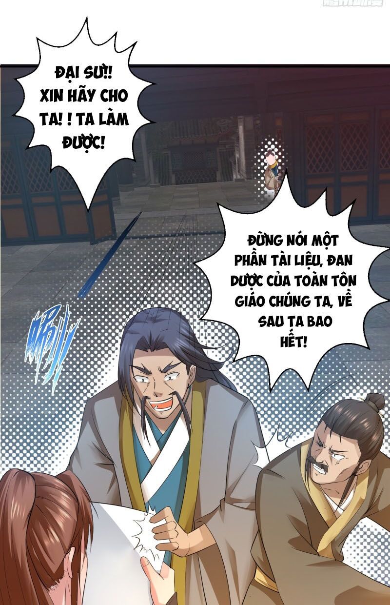 Ta Có Chín Nữ Đồ Đệ Chapter 10 - Trang 2