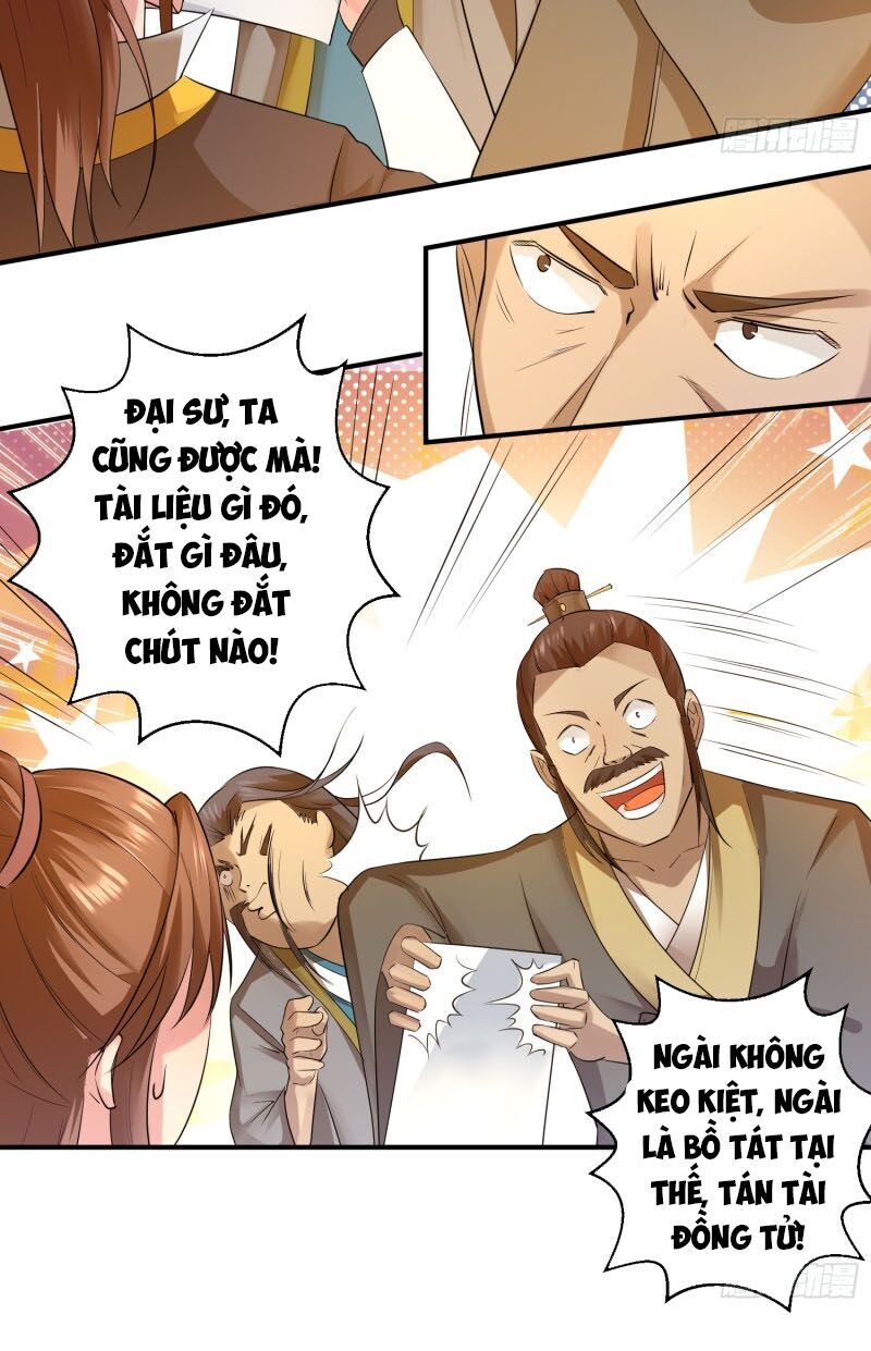 Ta Có Chín Nữ Đồ Đệ Chapter 10 - Trang 2