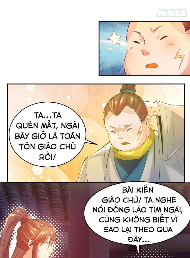 Ta Có Chín Nữ Đồ Đệ Chapter 10 - Trang 2