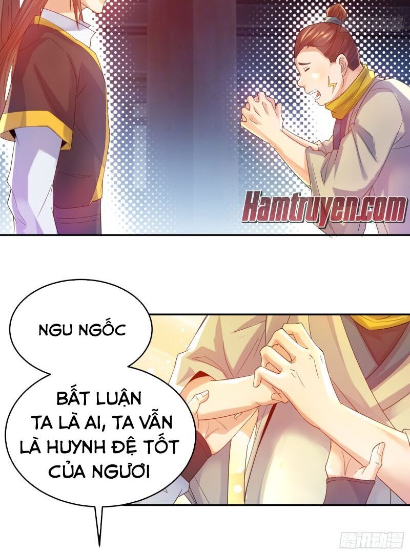 Ta Có Chín Nữ Đồ Đệ Chapter 10 - Trang 2