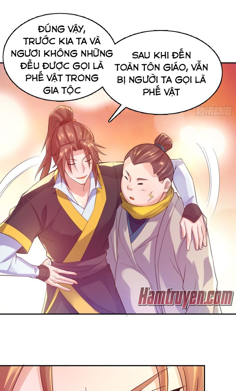 Ta Có Chín Nữ Đồ Đệ Chapter 10 - Trang 2