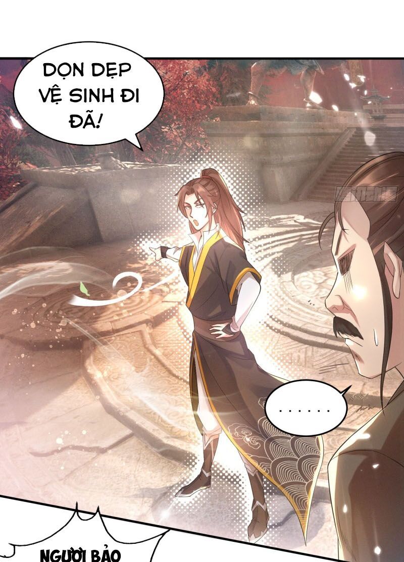 Ta Có Chín Nữ Đồ Đệ Chapter 10 - Trang 2