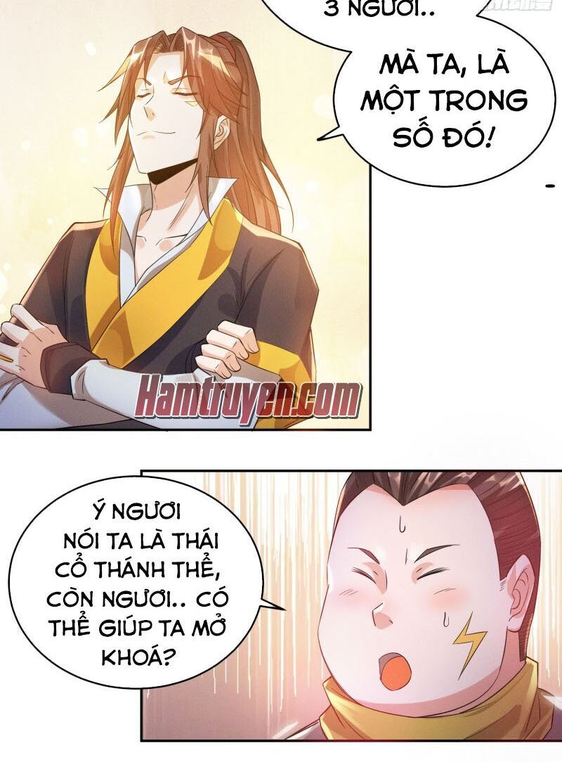 Ta Có Chín Nữ Đồ Đệ Chapter 10 - Trang 2