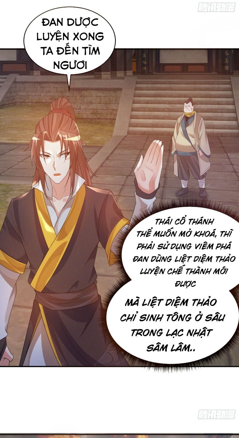 Ta Có Chín Nữ Đồ Đệ Chapter 10 - Trang 2