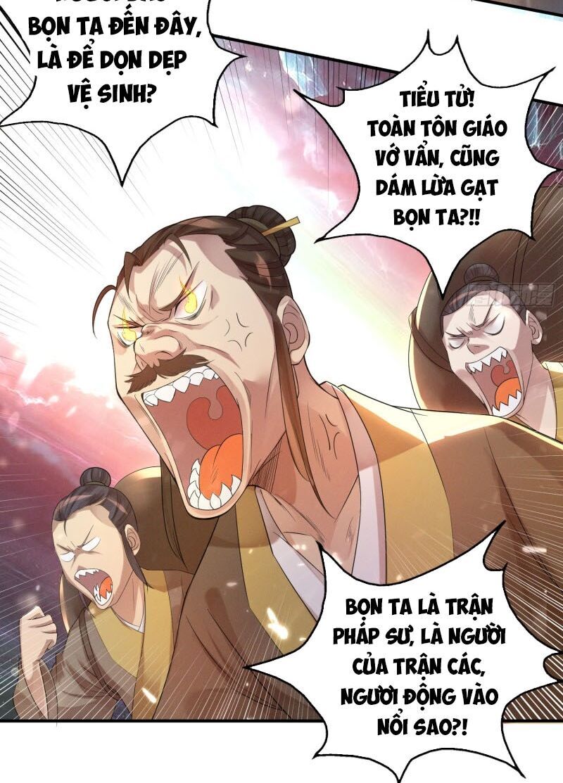 Ta Có Chín Nữ Đồ Đệ Chapter 10 - Trang 2