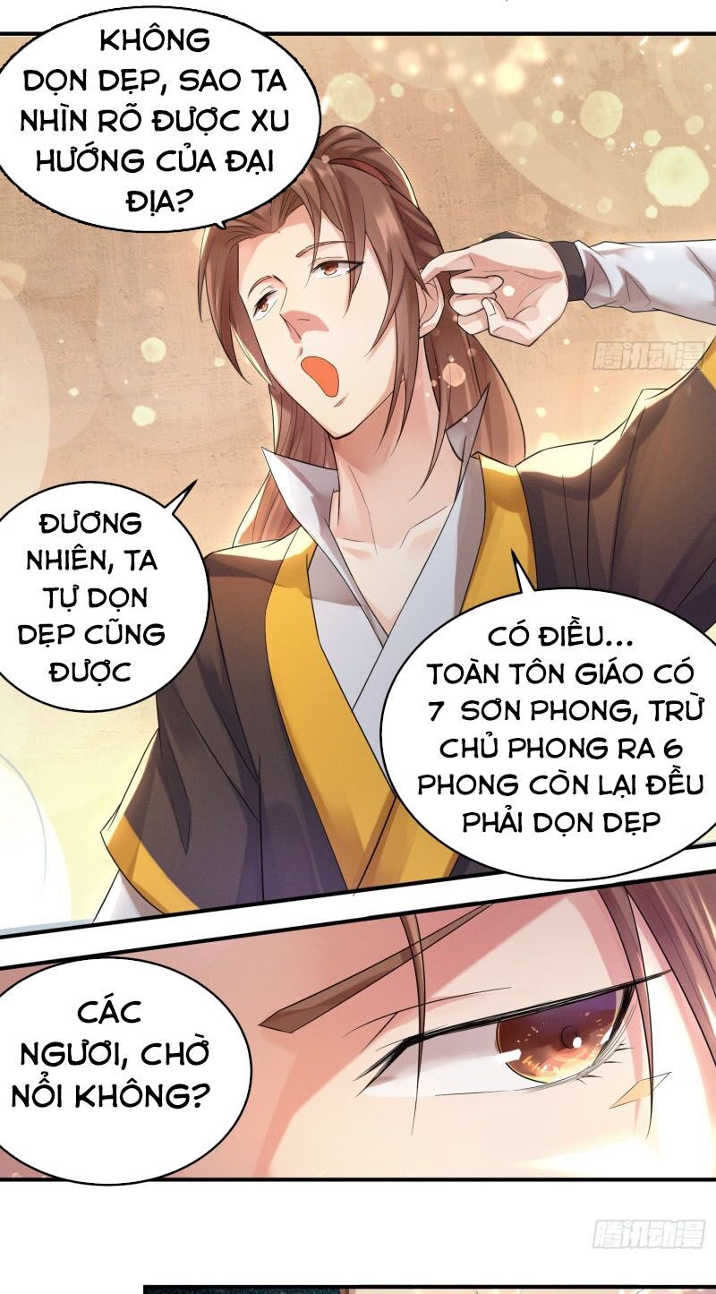 Ta Có Chín Nữ Đồ Đệ Chapter 10 - Trang 2