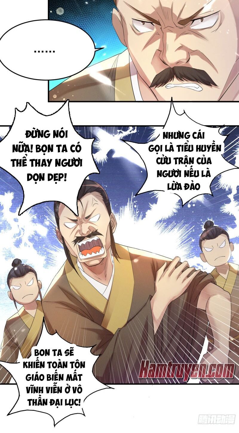 Ta Có Chín Nữ Đồ Đệ Chapter 10 - Trang 2