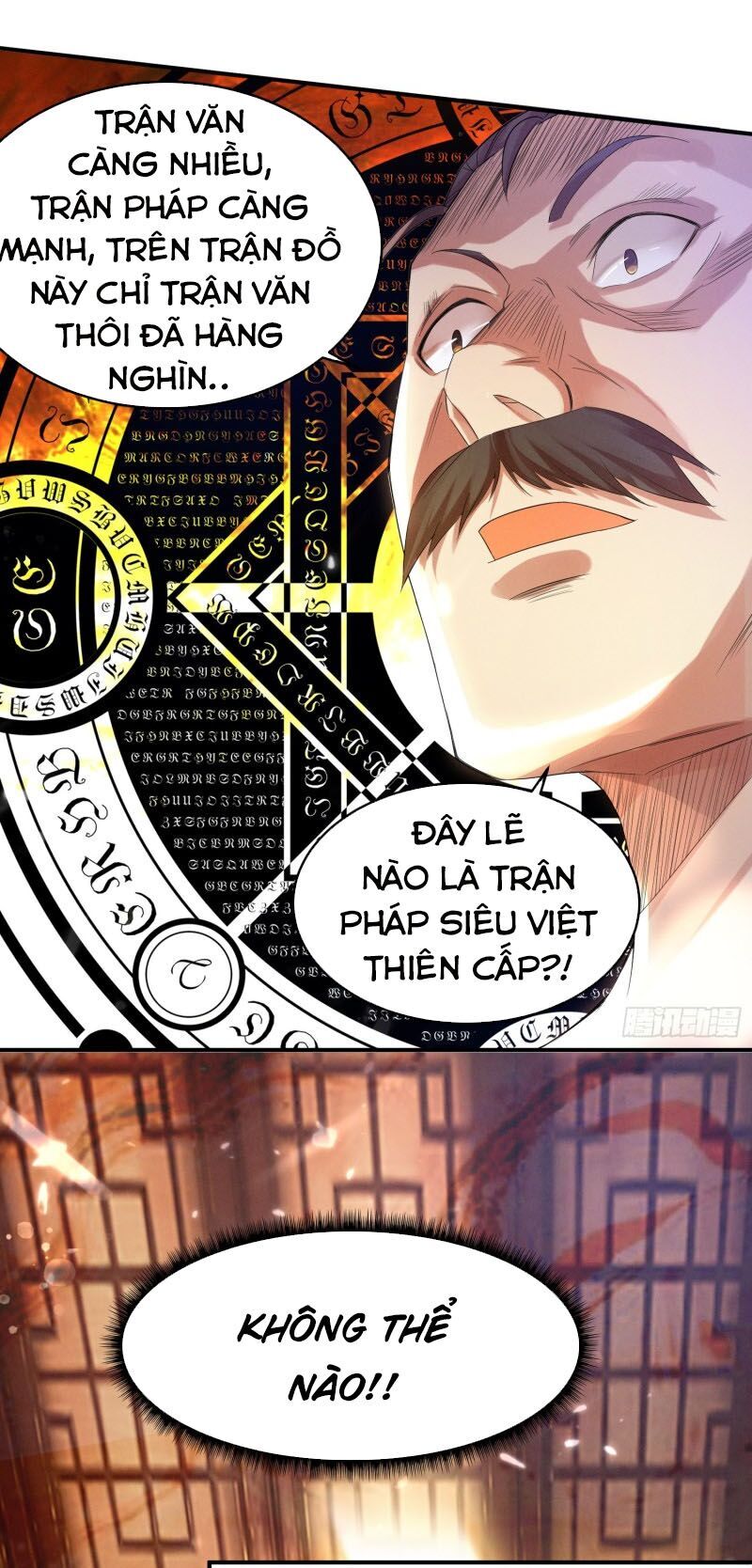 Ta Có Chín Nữ Đồ Đệ Chapter 10 - Trang 2