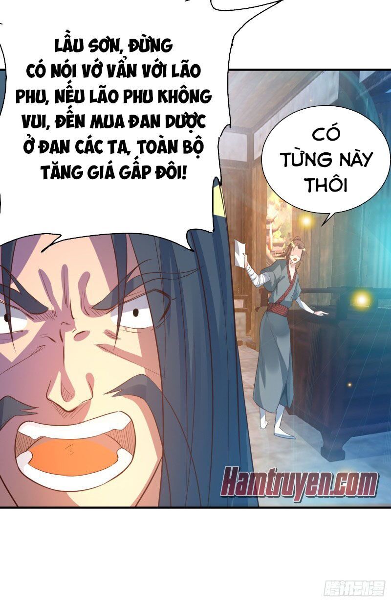 Ta Có Chín Nữ Đồ Đệ Chapter 9 - Trang 2