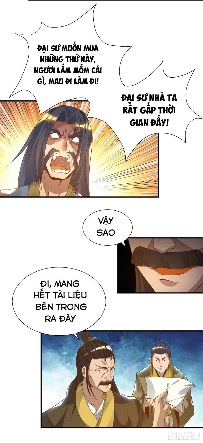 Ta Có Chín Nữ Đồ Đệ Chapter 9 - Trang 2