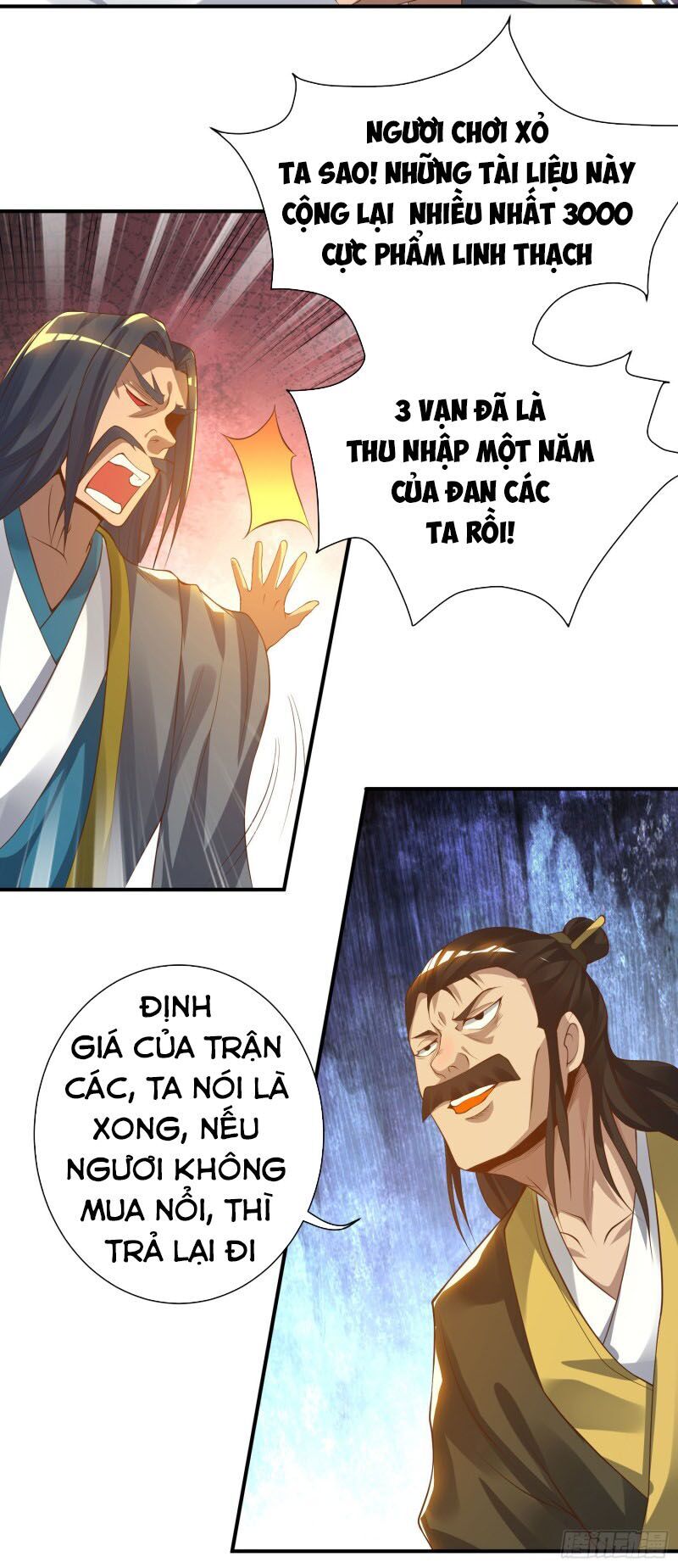 Ta Có Chín Nữ Đồ Đệ Chapter 9 - Trang 2