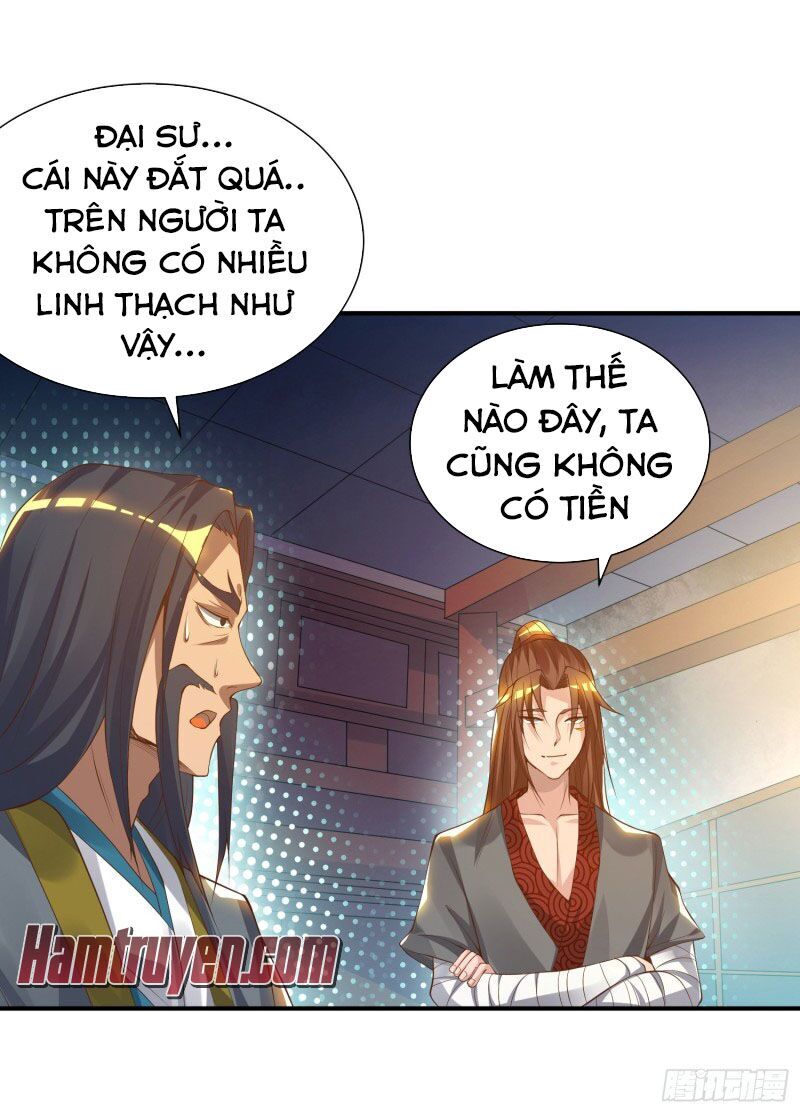 Ta Có Chín Nữ Đồ Đệ Chapter 9 - Trang 2