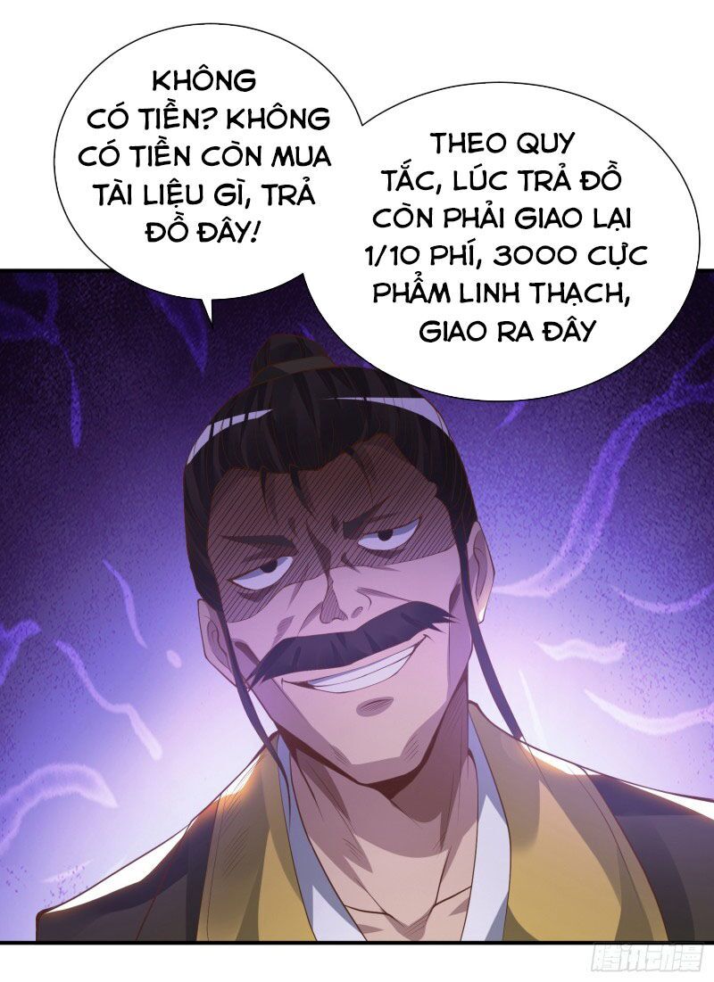 Ta Có Chín Nữ Đồ Đệ Chapter 9 - Trang 2