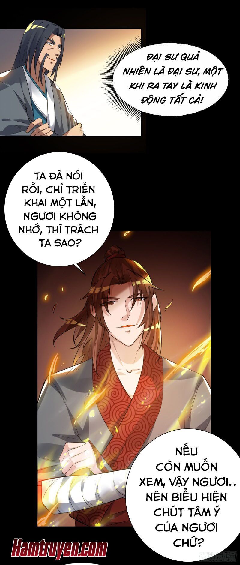 Ta Có Chín Nữ Đồ Đệ Chapter 9 - Trang 2