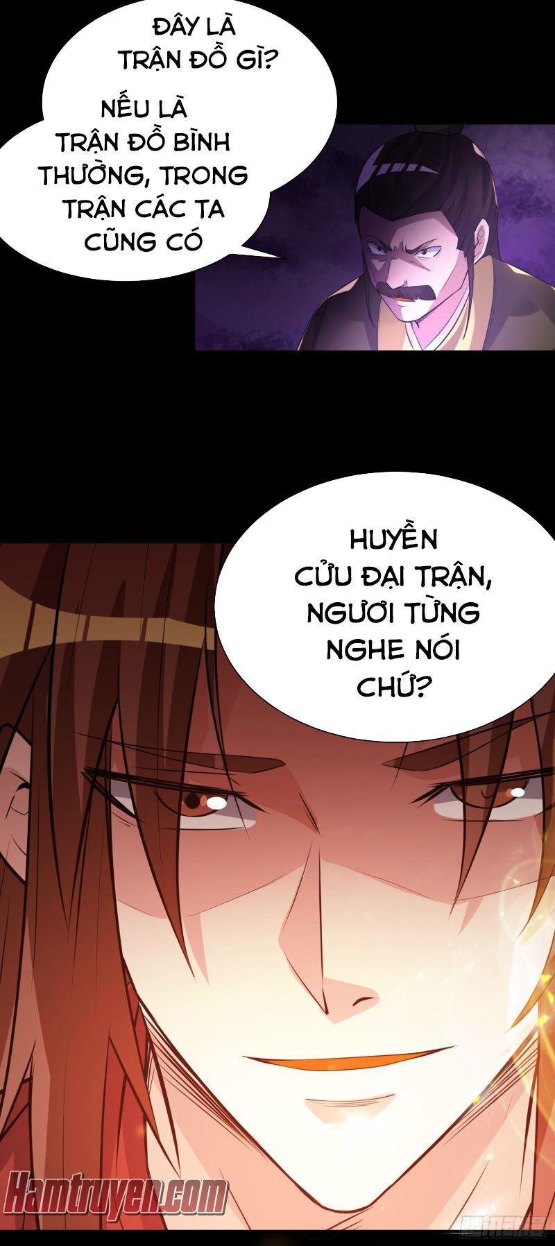 Ta Có Chín Nữ Đồ Đệ Chapter 9 - Trang 2