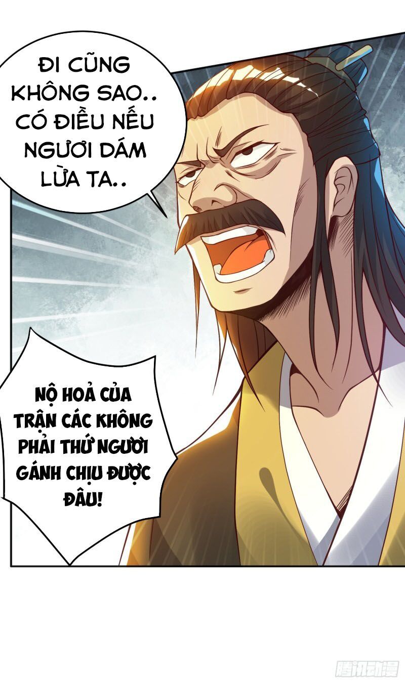 Ta Có Chín Nữ Đồ Đệ Chapter 9 - Trang 2