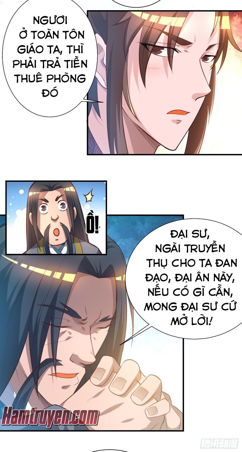 Ta Có Chín Nữ Đồ Đệ Chapter 9 - Trang 2