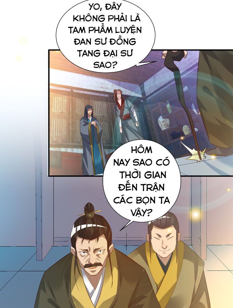 Ta Có Chín Nữ Đồ Đệ Chapter 9 - Trang 2