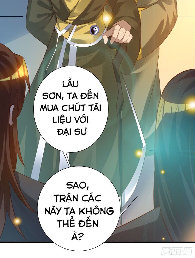 Ta Có Chín Nữ Đồ Đệ Chapter 9 - Trang 2