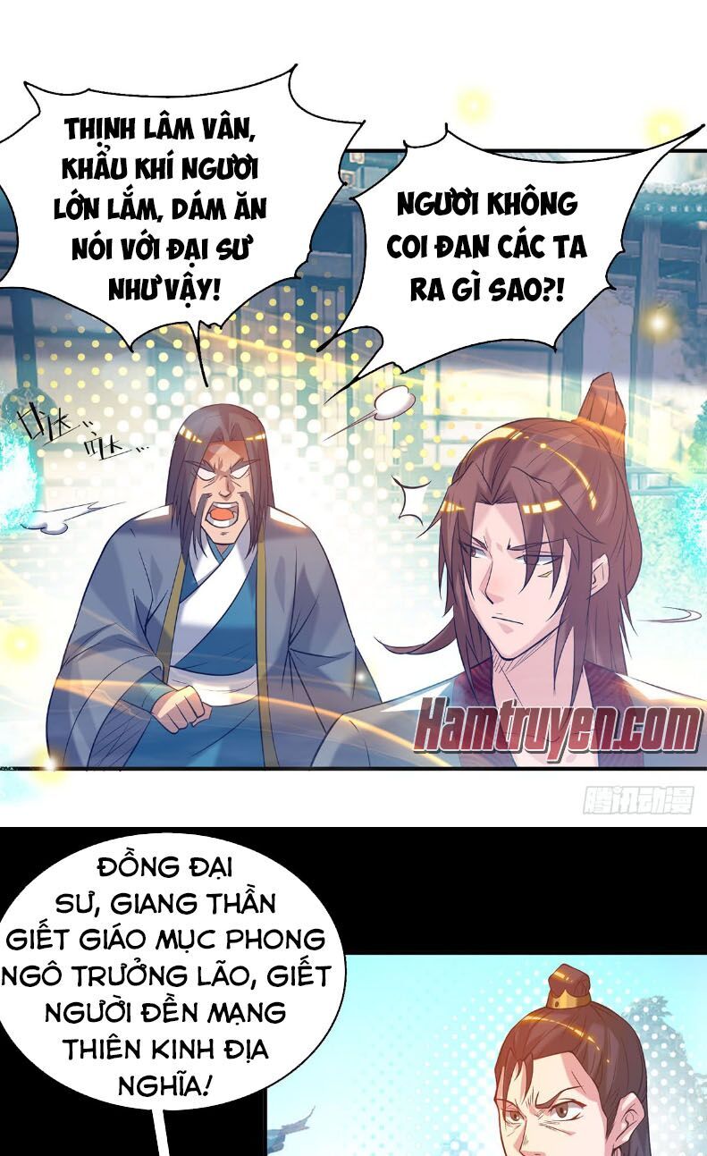 Ta Có Chín Nữ Đồ Đệ Chapter 8 - Trang 2