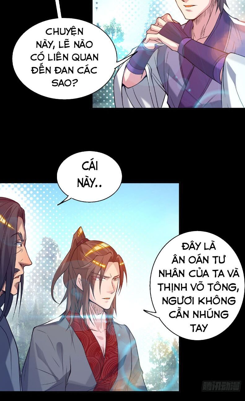 Ta Có Chín Nữ Đồ Đệ Chapter 8 - Trang 2