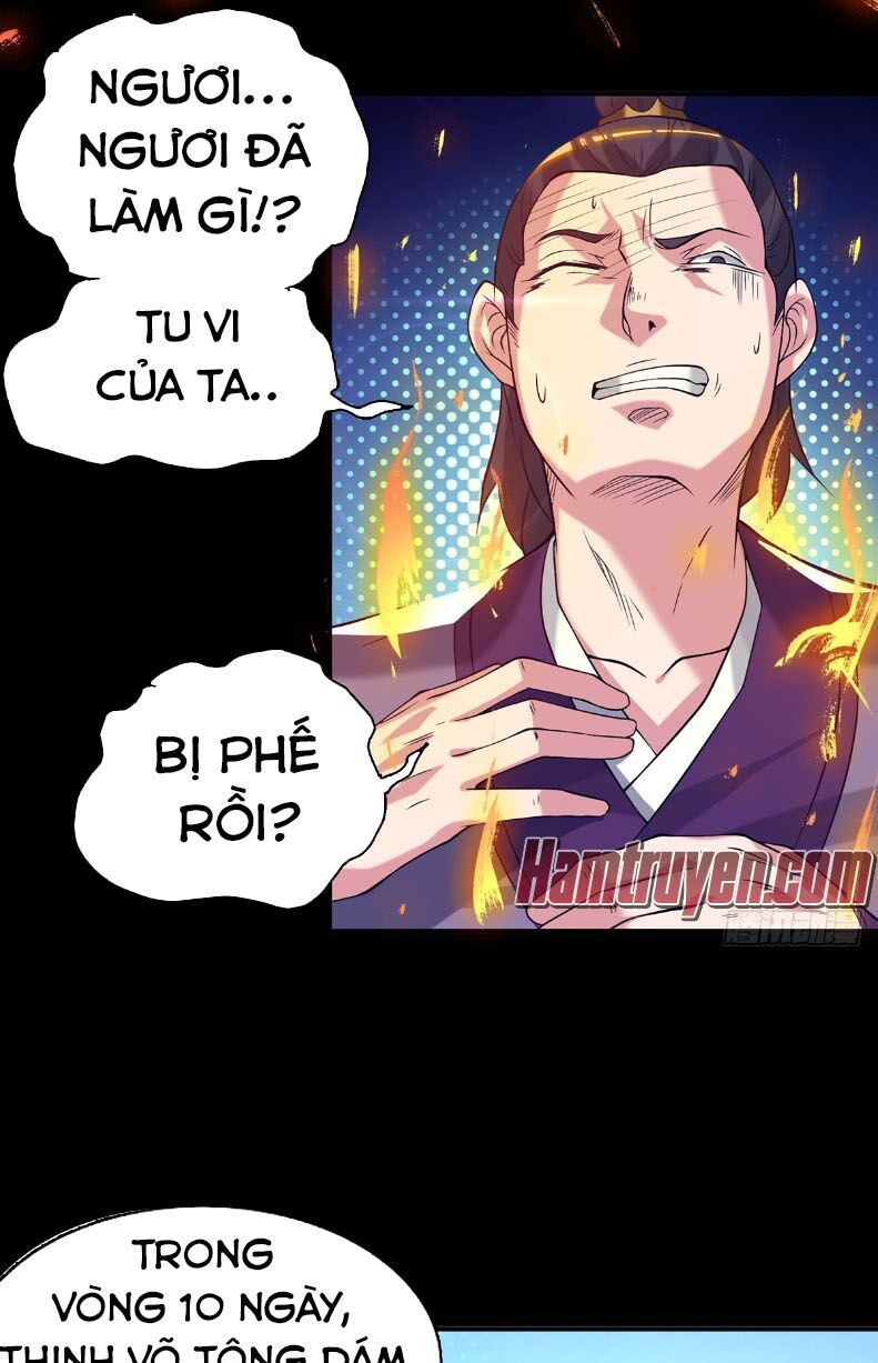 Ta Có Chín Nữ Đồ Đệ Chapter 8 - Trang 2