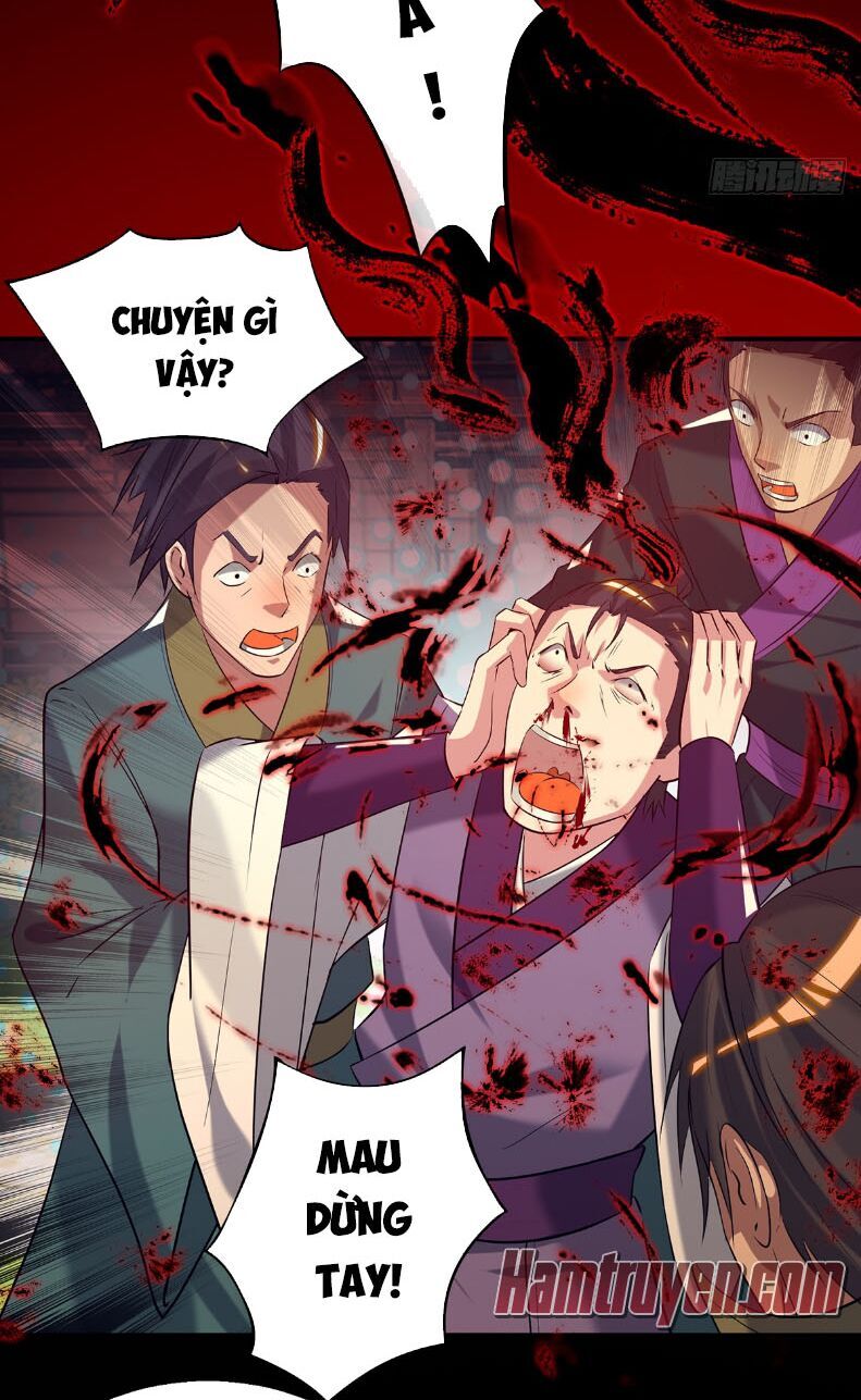 Ta Có Chín Nữ Đồ Đệ Chapter 8 - Trang 2