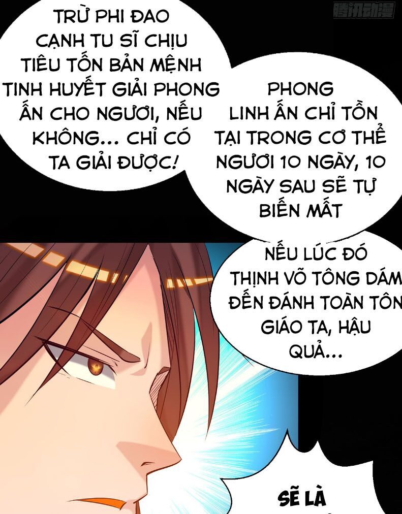 Ta Có Chín Nữ Đồ Đệ Chapter 8 - Trang 2