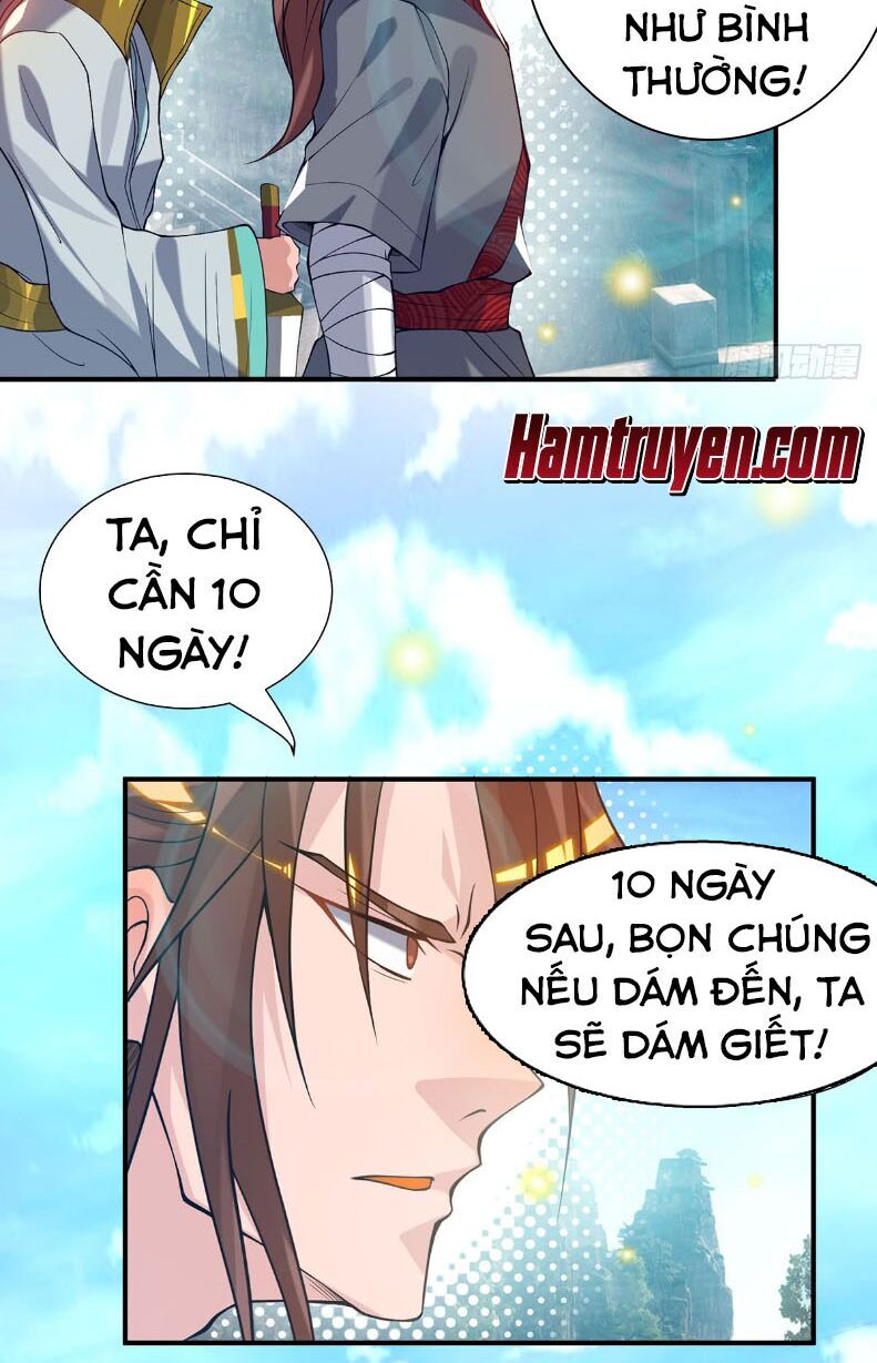 Ta Có Chín Nữ Đồ Đệ Chapter 8 - Trang 2