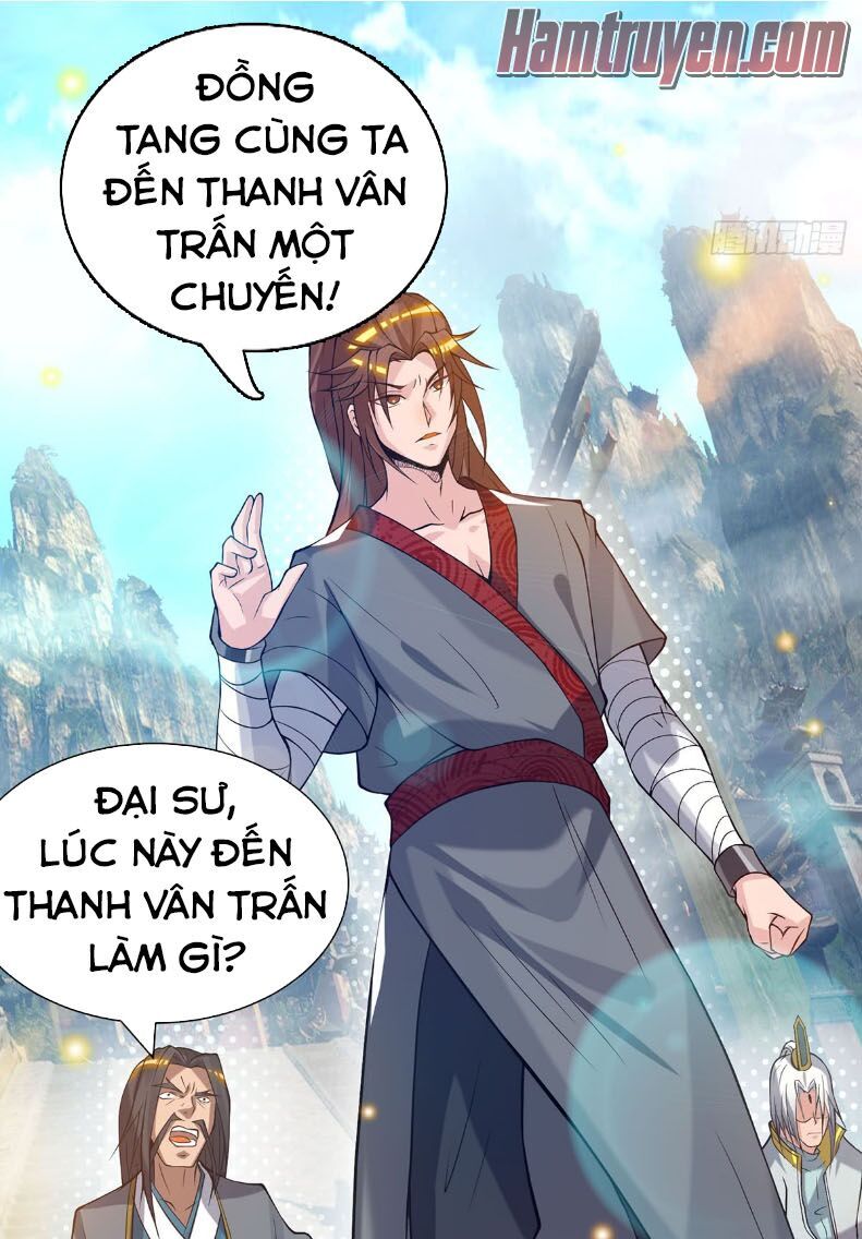 Ta Có Chín Nữ Đồ Đệ Chapter 8 - Trang 2