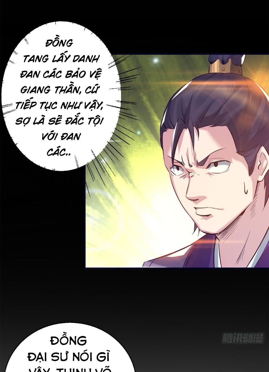 Ta Có Chín Nữ Đồ Đệ Chapter 7 - Trang 2