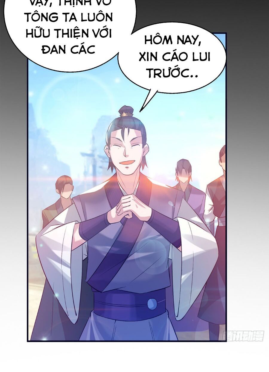 Ta Có Chín Nữ Đồ Đệ Chapter 7 - Trang 2