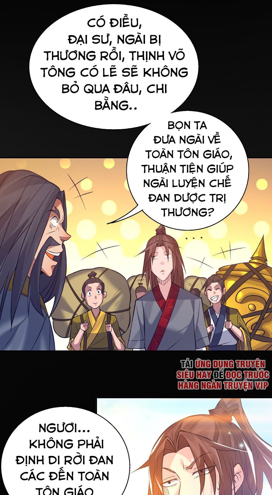 Ta Có Chín Nữ Đồ Đệ Chapter 7 - Trang 2