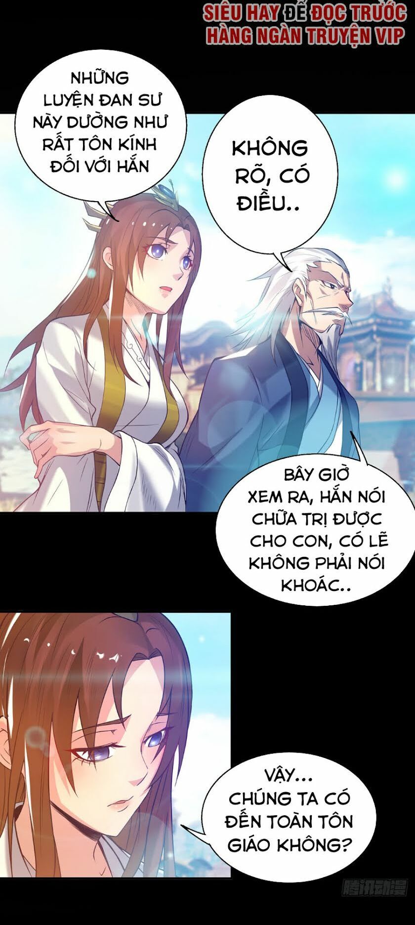 Ta Có Chín Nữ Đồ Đệ Chapter 7 - Trang 2