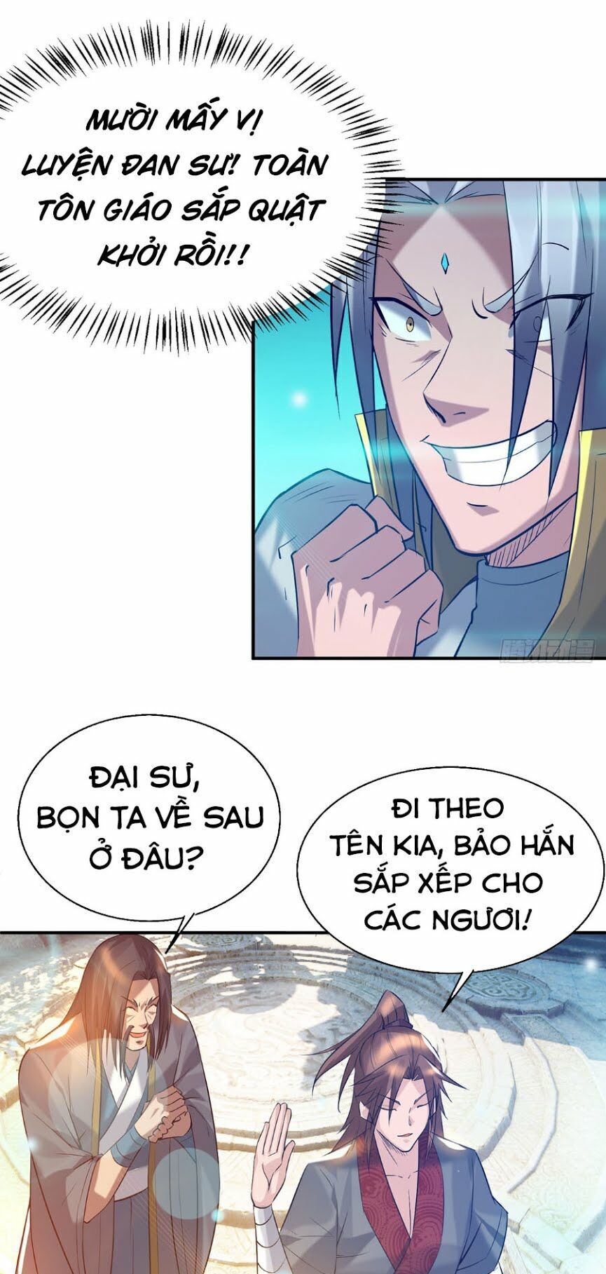 Ta Có Chín Nữ Đồ Đệ Chapter 7 - Trang 2