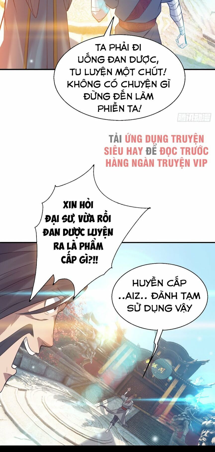 Ta Có Chín Nữ Đồ Đệ Chapter 7 - Trang 2