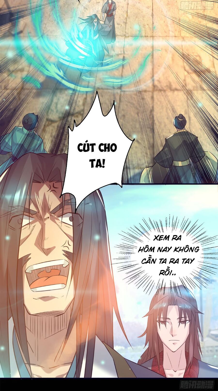 Ta Có Chín Nữ Đồ Đệ Chapter 7 - Trang 2