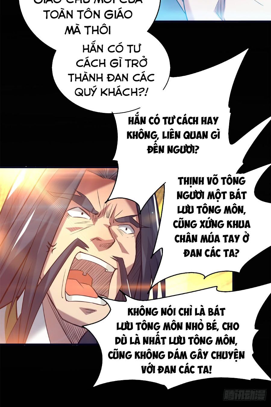 Ta Có Chín Nữ Đồ Đệ Chapter 7 - Trang 2