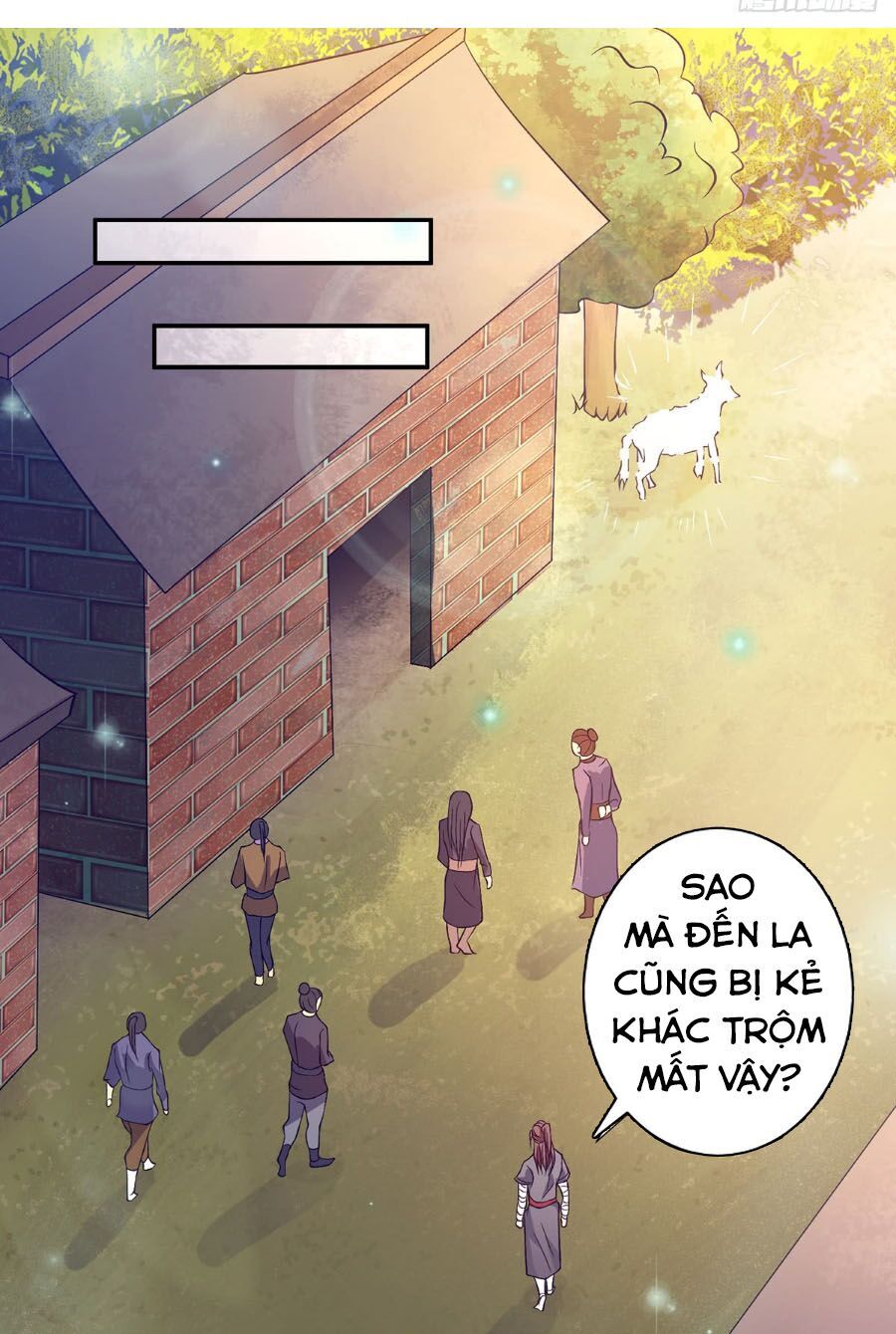 Ta Có Chín Nữ Đồ Đệ Chapter 6 - Trang 2