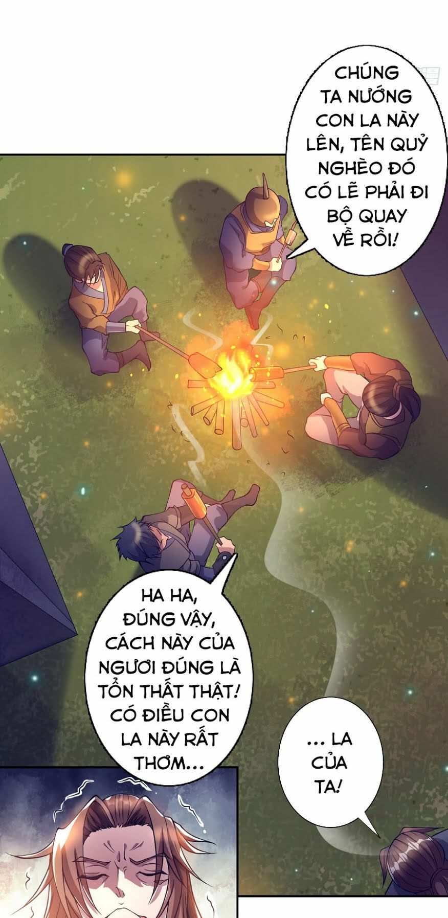 Ta Có Chín Nữ Đồ Đệ Chapter 6 - Trang 2