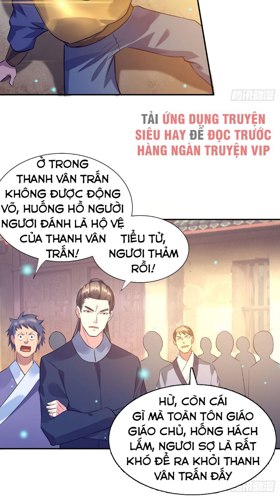 Ta Có Chín Nữ Đồ Đệ Chapter 6 - Trang 2