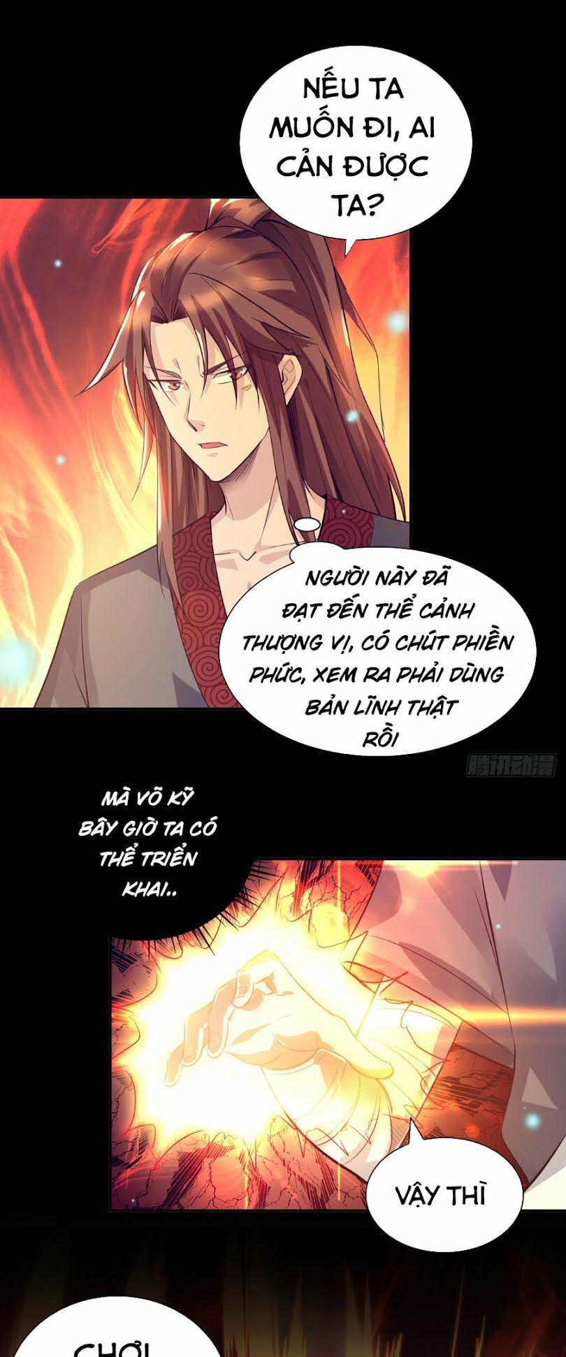 Ta Có Chín Nữ Đồ Đệ Chapter 6 - Trang 2