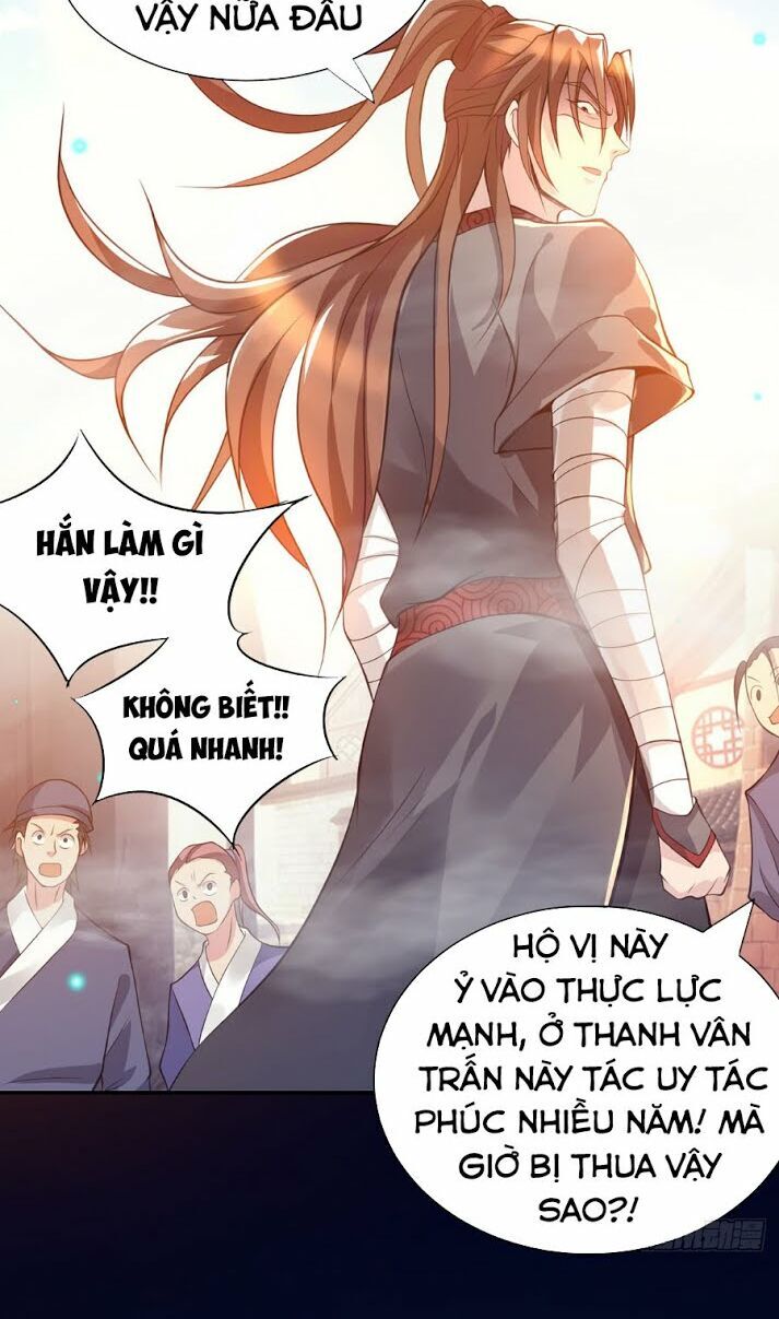 Ta Có Chín Nữ Đồ Đệ Chapter 6 - Trang 2