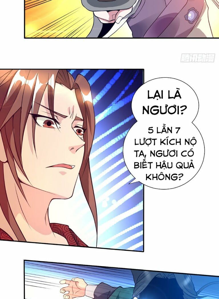 Ta Có Chín Nữ Đồ Đệ Chapter 6 - Trang 2